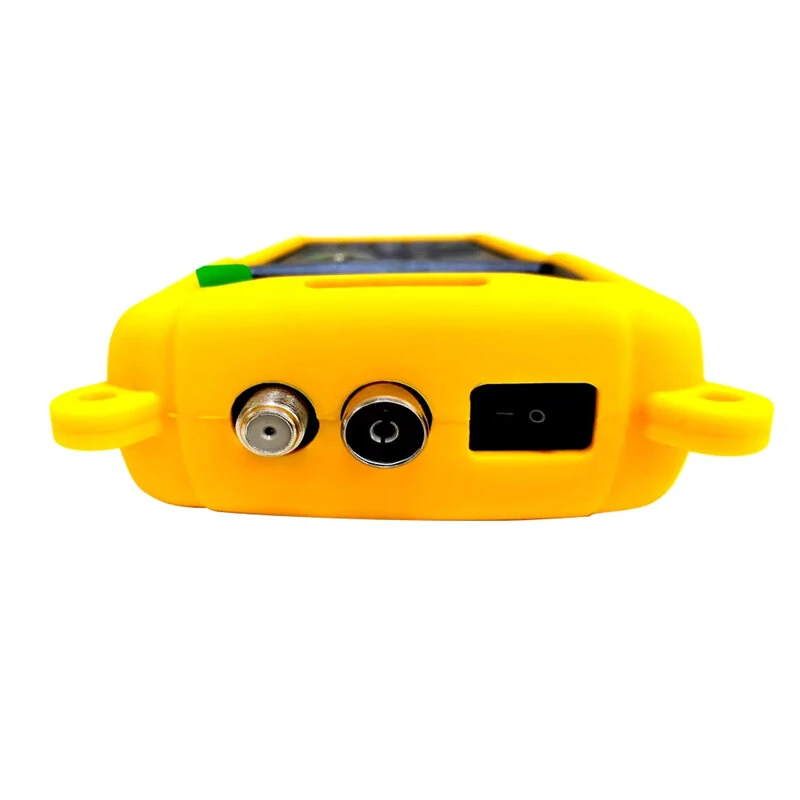(image for) Findsat VF-6800P Digital Planet Finder Combo Support DVB-T2/DVB S2/DVB C Sat Finder Meter For Planet TV Receiver DVB